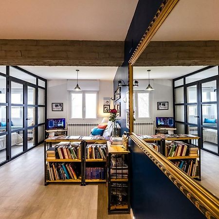 Logrono Centro, Una Casa Con Vistas Esterno foto