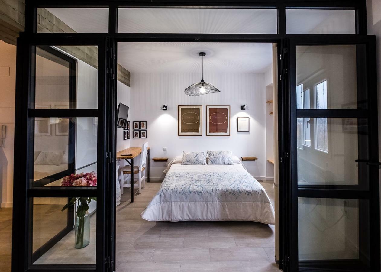 Logrono Centro, Una Casa Con Vistas Esterno foto