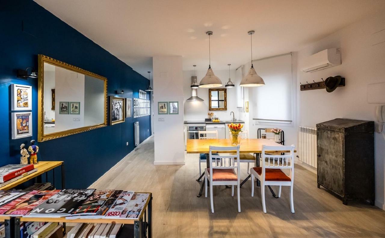 Logrono Centro, Una Casa Con Vistas Esterno foto