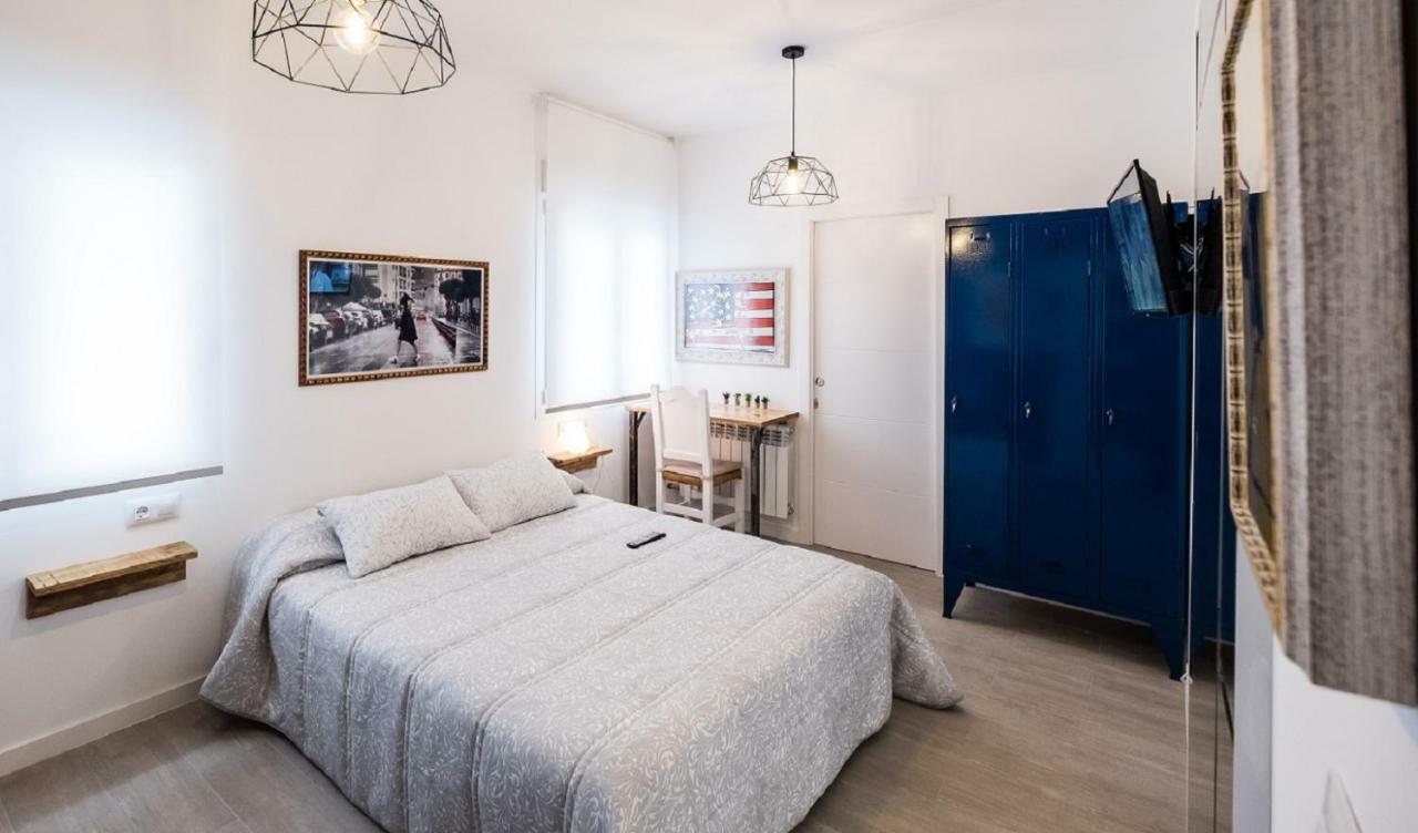 Logrono Centro, Una Casa Con Vistas Esterno foto