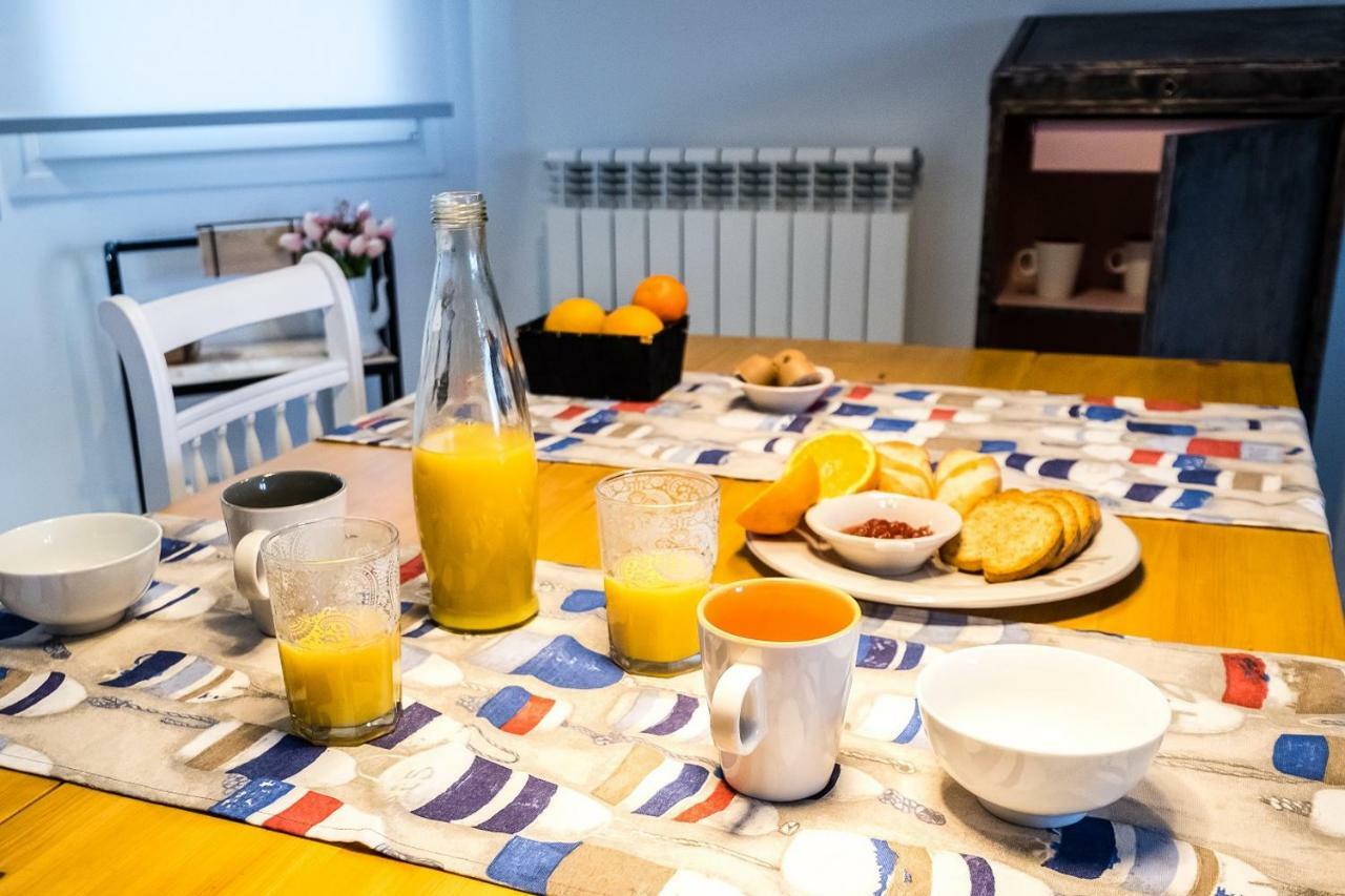 Logrono Centro, Una Casa Con Vistas Esterno foto