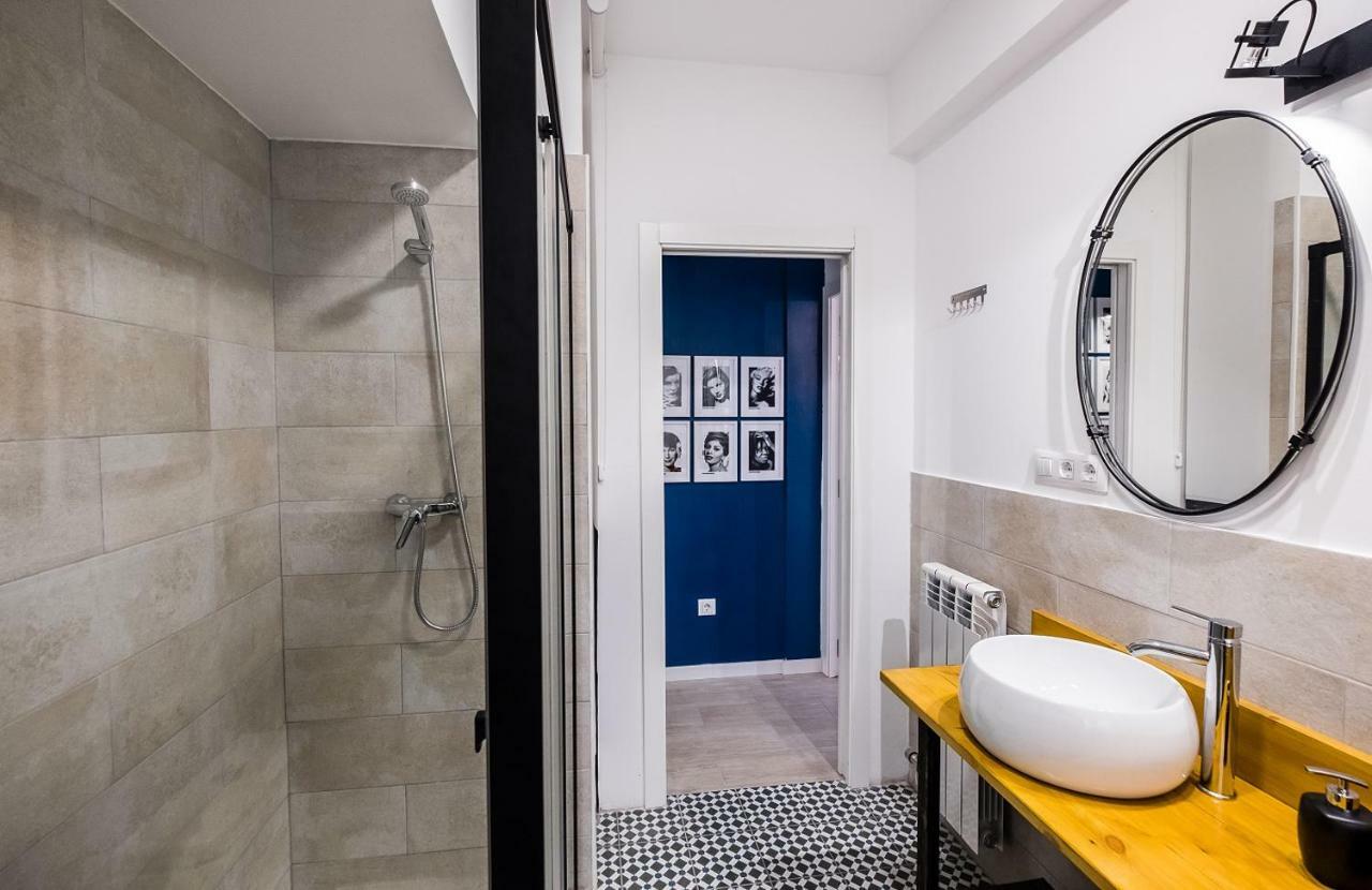 Logrono Centro, Una Casa Con Vistas Esterno foto