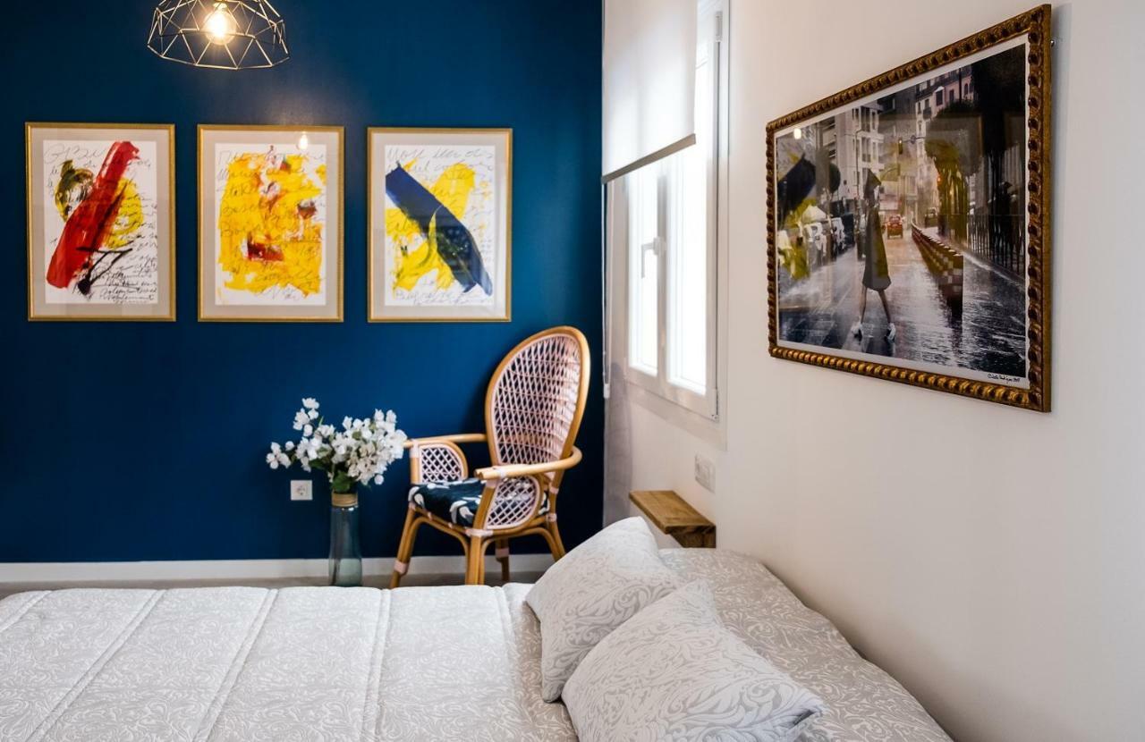 Logrono Centro, Una Casa Con Vistas Esterno foto