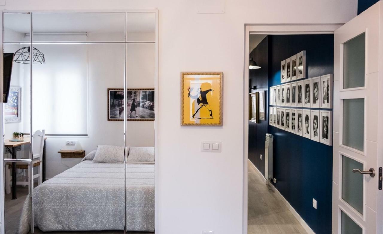 Logrono Centro, Una Casa Con Vistas Esterno foto