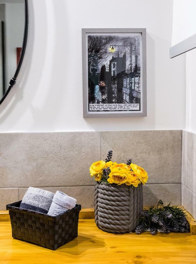 Logrono Centro, Una Casa Con Vistas Esterno foto