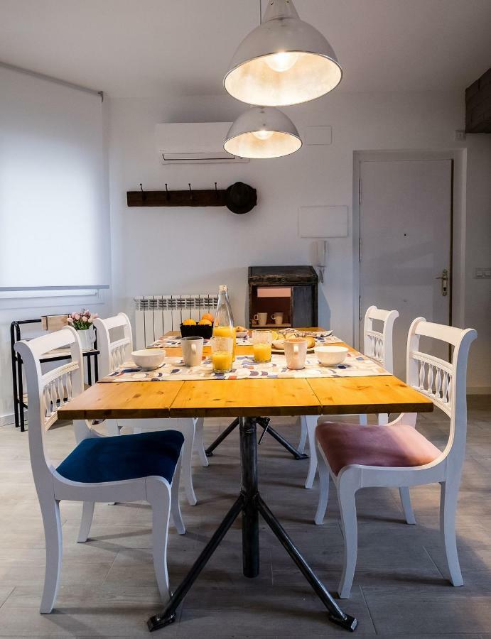 Logrono Centro, Una Casa Con Vistas Esterno foto